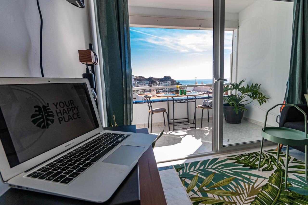 Puerto Rico Corner Apartment ภายนอก รูปภาพ